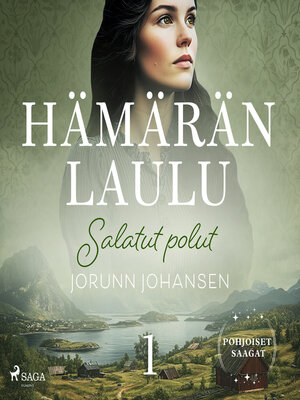 cover image of Salatut polut – Hämärän laulu 1